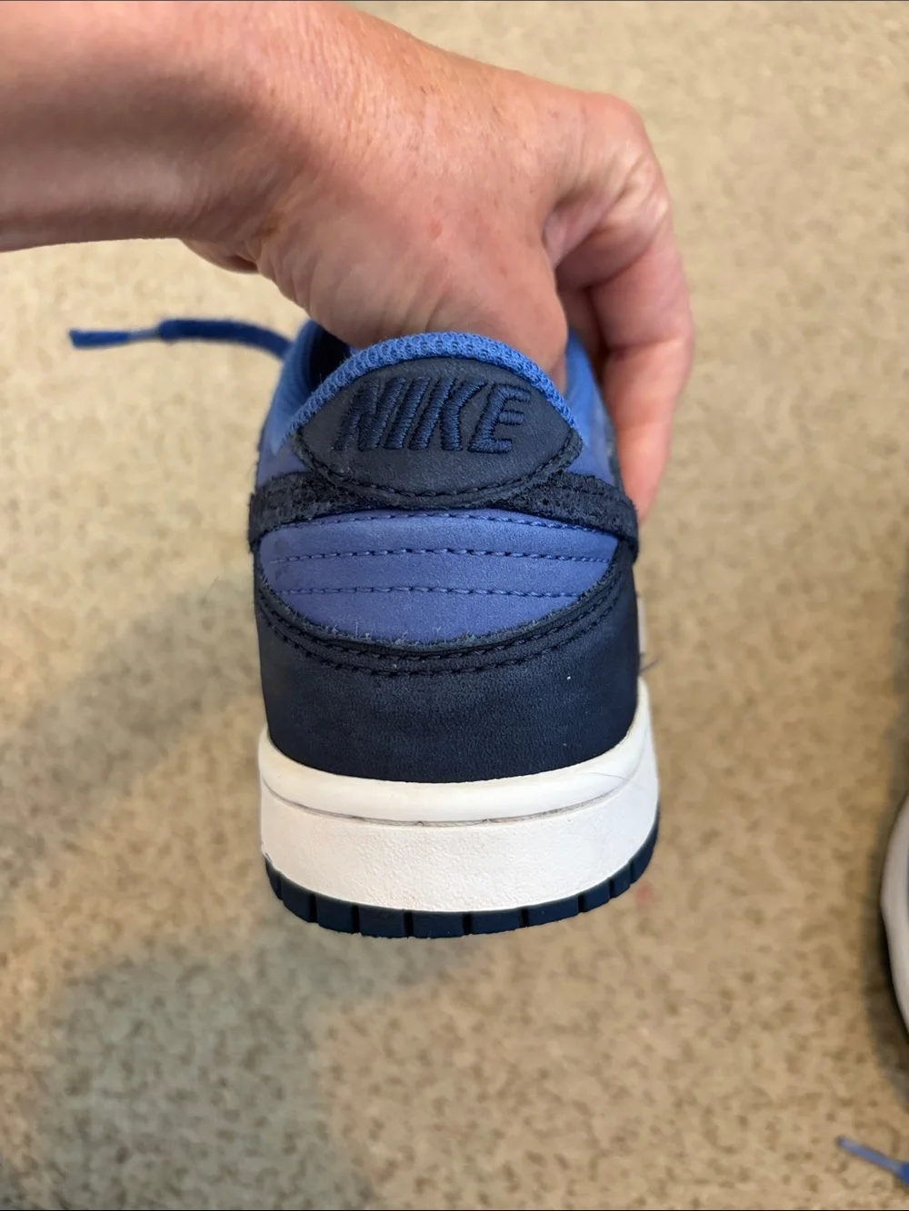 NIke Dunk Low, 5